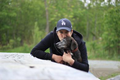 Posiadanie psa u boku nie jest rzeczą oczywistą!