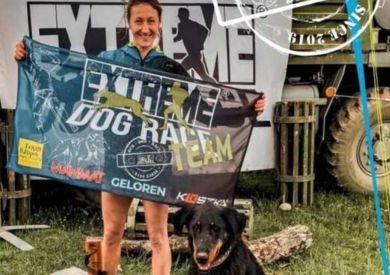 Gabriela Bezoušková: „Lubię pokonywać wszystkie przeszkody, także te, w których nie jestem dobra”.