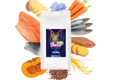 Ibero Grain-Free granulki dla kotów – nowość, na którą warto zwrócić uwagę