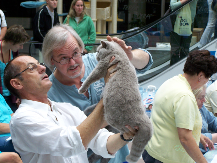 Jak zostać hodowcą ...