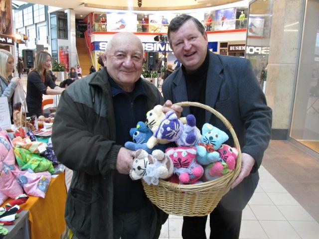 Walentynki dla schronisk