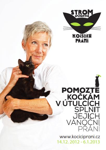 Tree of Fulfilled Cat Wishes - Mission Christmas 2012