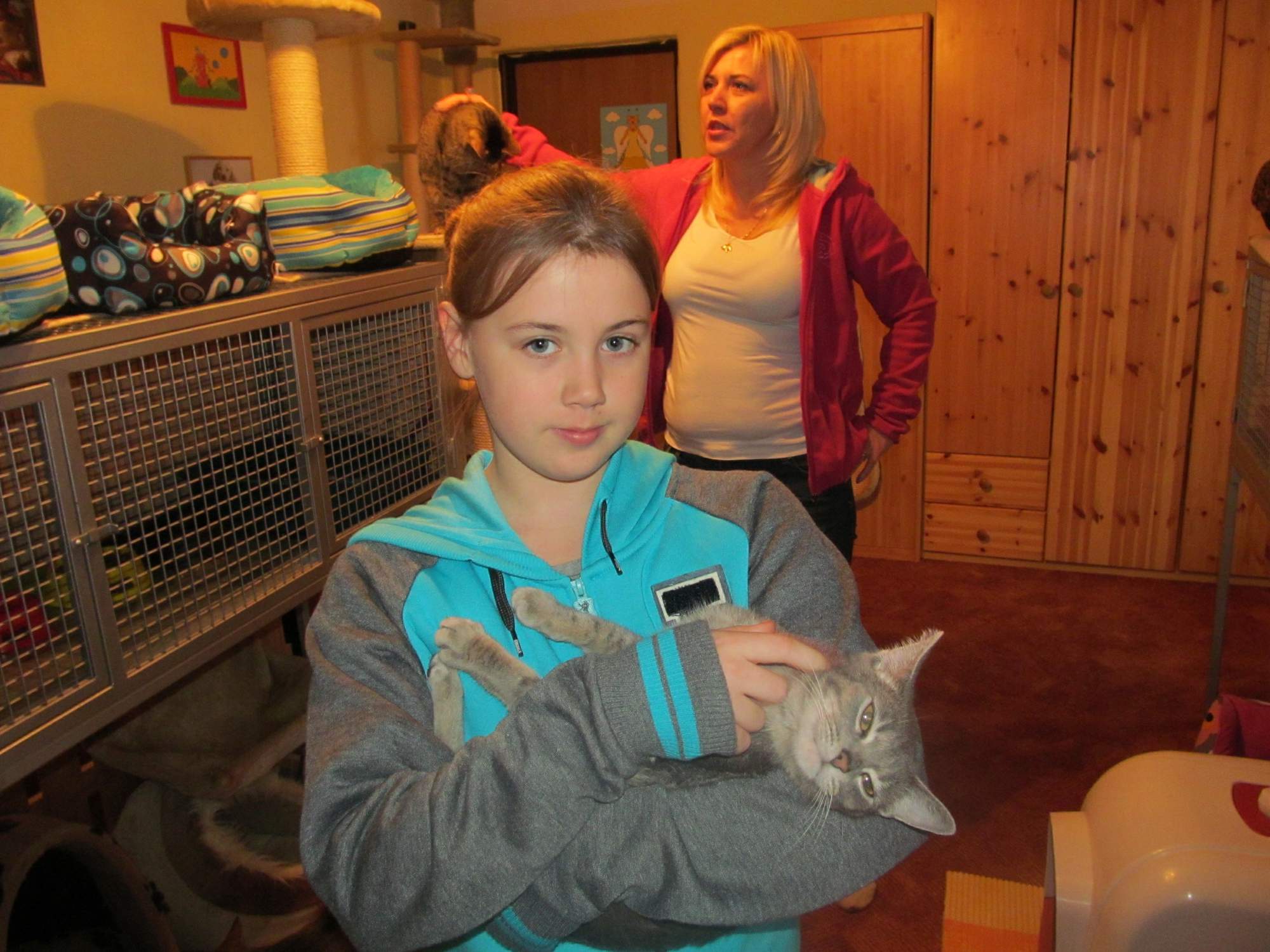 Na skrzydłach aniołów & # 8211; 2. díl