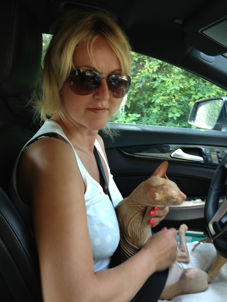 Wywiad z Vendula Svobodová