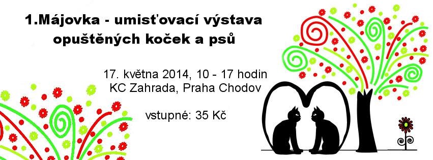 I. Májovka - wystawa umieszczająca schroniska dla zwierząt