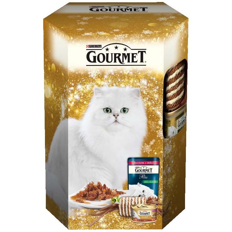 Prezenty świąteczne dla kotów