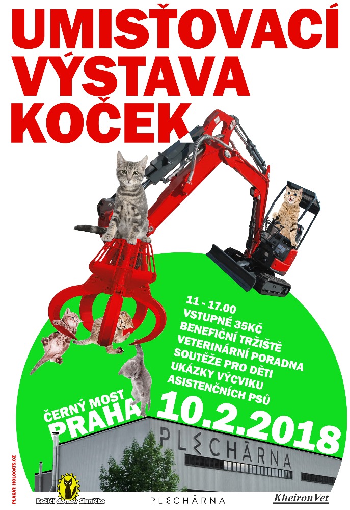 Zaproszenie: LOKALIZACJA KOTÓW BEZ DOMÓW 10. 2. 2018