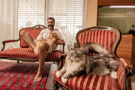 Królestwo udanych maineków i Libor Šula