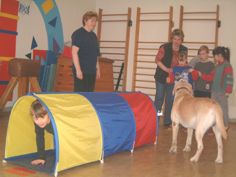 PSY O SPECJALNEJ MISJI