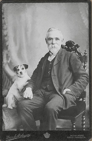 Zaproszenie na wystawę zdjęć CANIS PICTUS