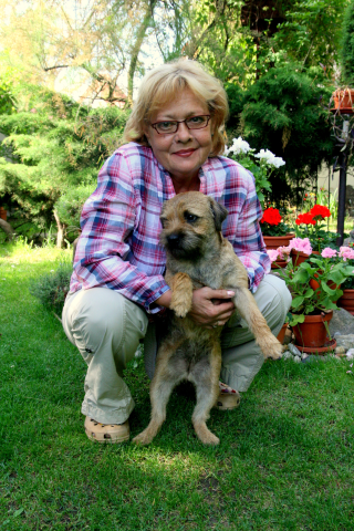 Zwiedzanie Jana Šulcová