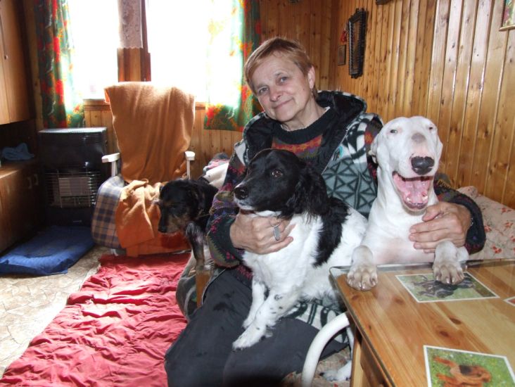 Wywiad z Jaroslavą Kladivovą