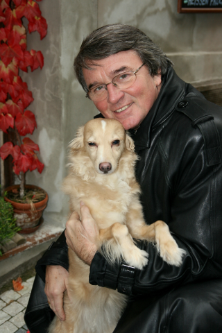 Zwiedzanie Harvestów Vlastimil