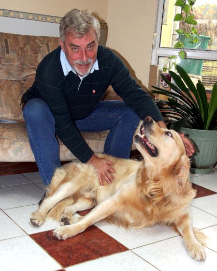 Odwiedzając Jana Rosaka