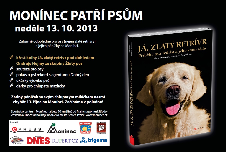 Monínec należy do psów