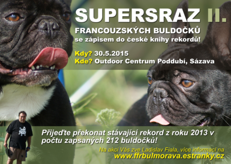 Zaproszenie na największe spotkanie buldogów