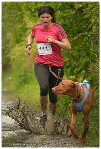 Biegnij z psem jak zawodowiec