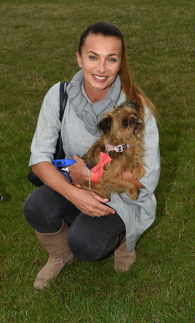 Gwiazdy pokazały swoje czworonożne zwierzaki podczas Dog Action