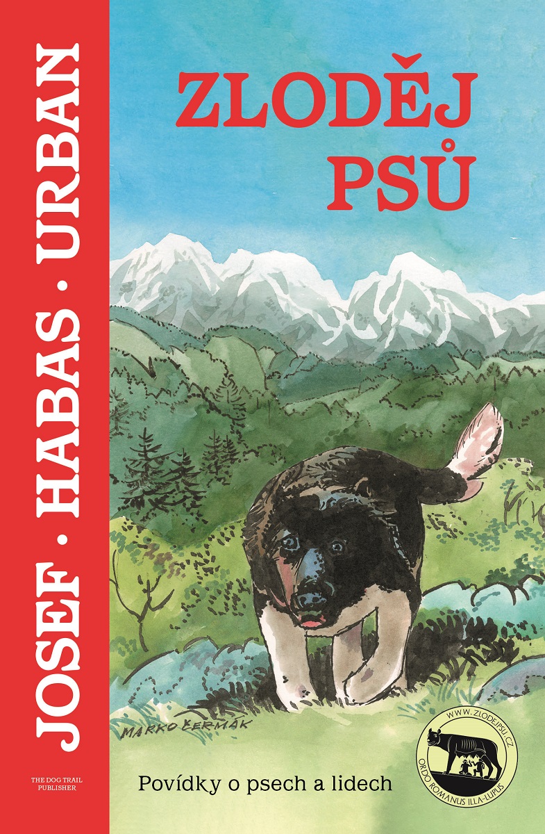 Wskazówka dotycząca książki: Dog Thief