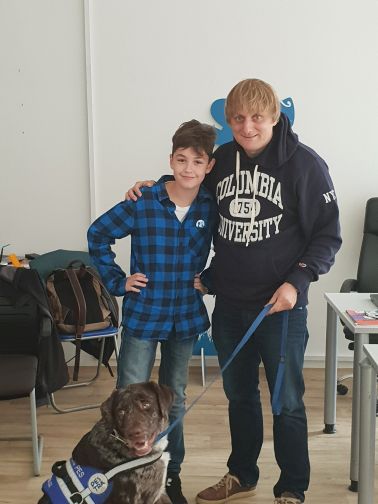 Lukáš Pavlásek został pierwszą twarzą projektu „Meet Your Star”