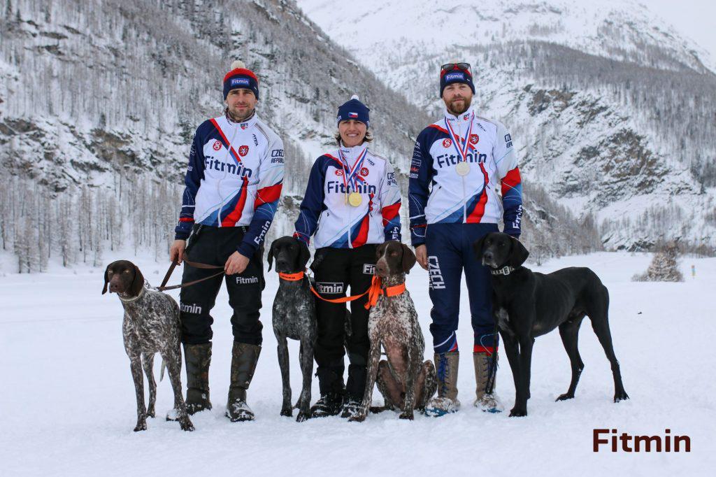 Martina Štěpánková - światowa legenda w mushingu