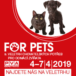 Targi FOR PETS wprowadzą Cię w życie zwierząt domowych