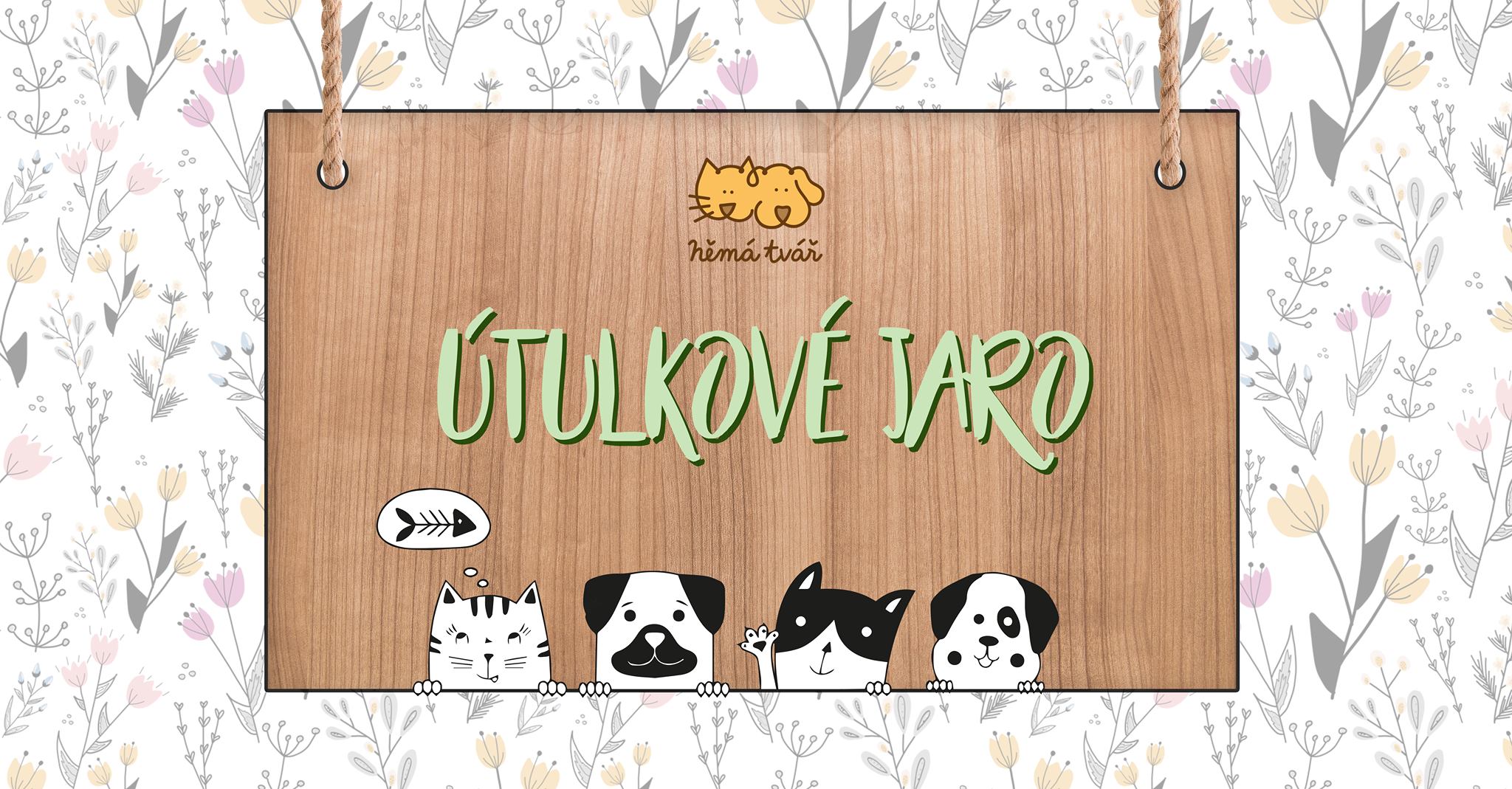 Święto wiosny w schronisku w Zlínie