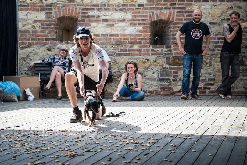 Zaproszenie: Vyšehradský Vorisek odbędzie się 11 maja 2019 r