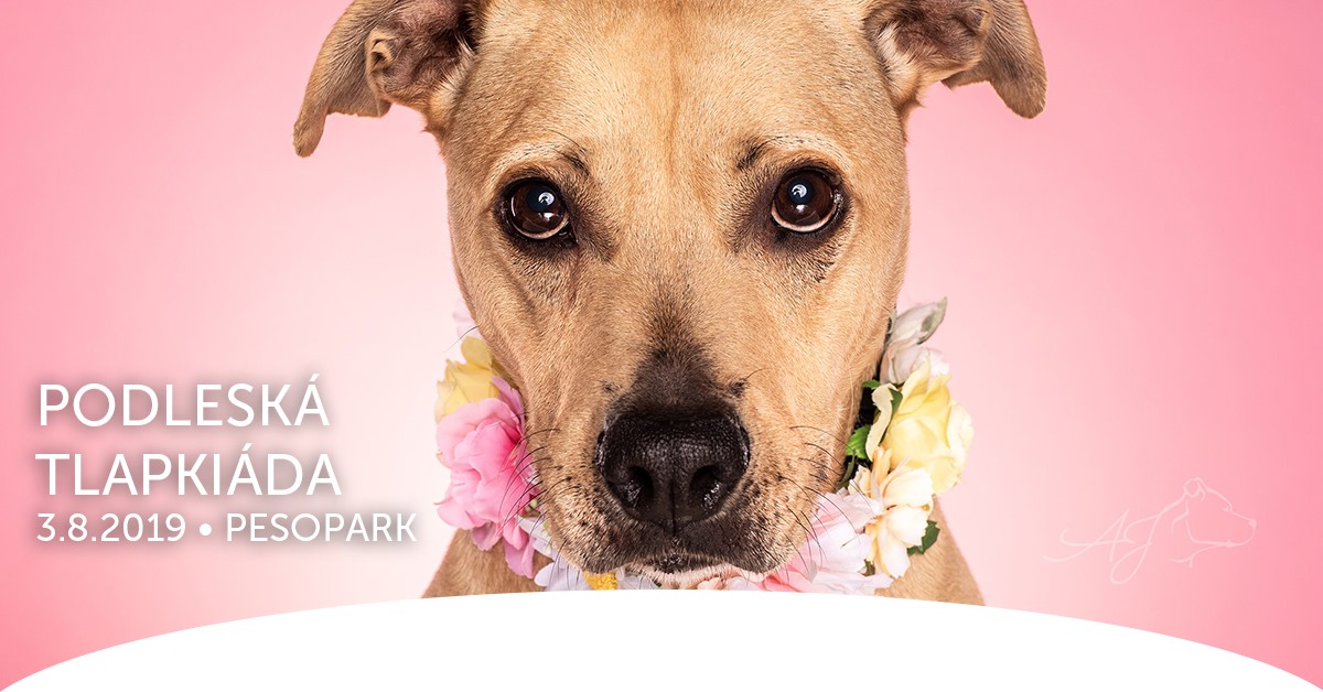Zaproszenie: Podleská Tlapkiáda 2019