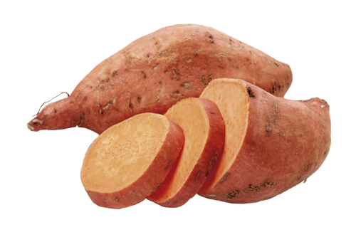 Sladké brambory batáty
