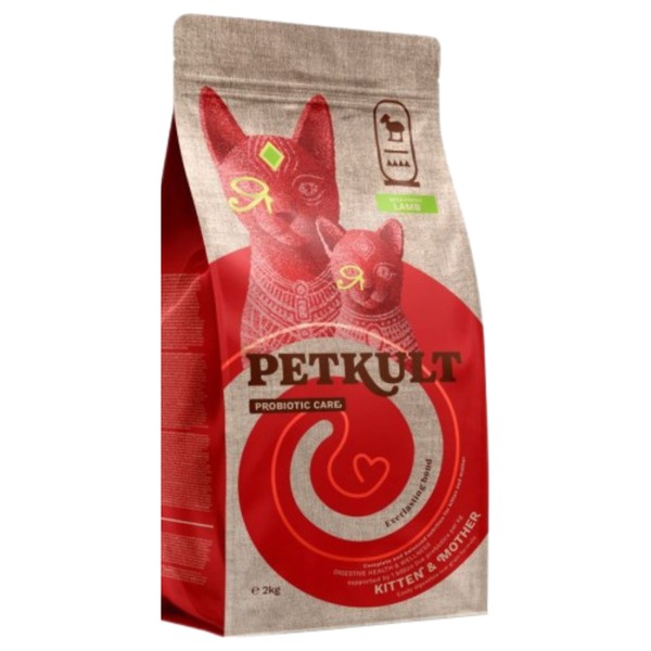 Petkult Cat Probiotics Kitten & Mother